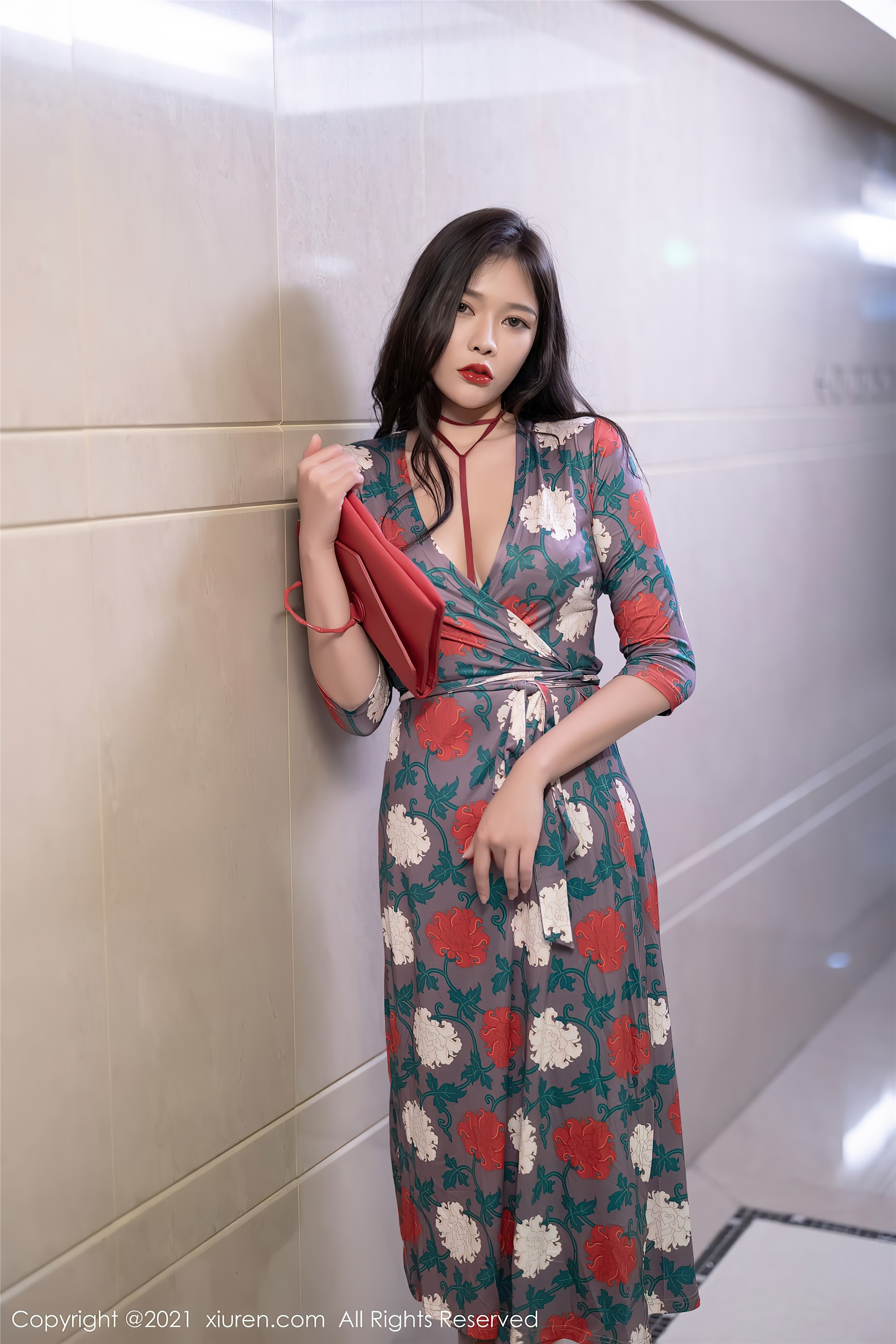 XIUREN秀人网  2021.06.21 No.3562 娜比